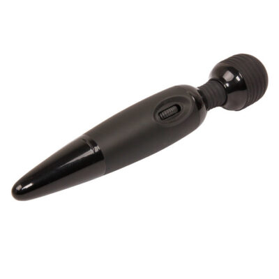 Baile power band compact vibrator black baile power head caliente. Pt