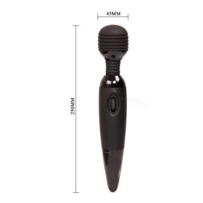 Baile power band compact vibrator black baile power head caliente. Pt