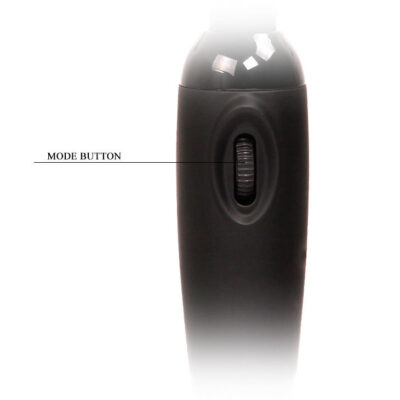 Baile power band compact vibrator black baile power head caliente. Pt