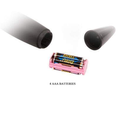 Baile power band compact vibrator black baile power head caliente. Pt