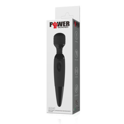 Baile power band compact vibrator black baile power head caliente. Pt