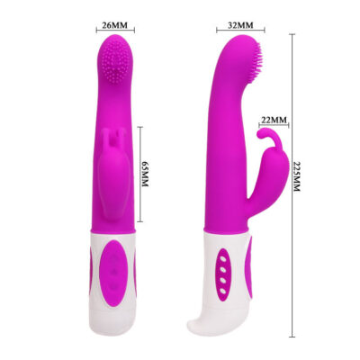 Pretty love hugh massager roxo pretty love smart caliente. Pt