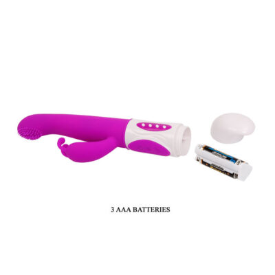 Pretty love hugh massager roxo pretty love smart caliente. Pt