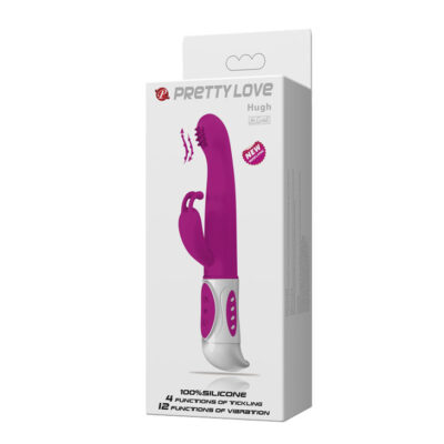 Pretty love hugh massager roxo pretty love smart caliente. Pt