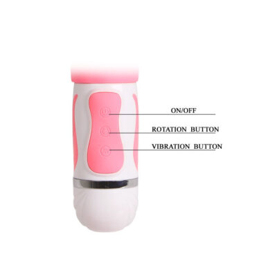 Pretty love steven massager roxo pretty love smart caliente. Pt