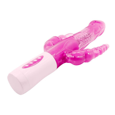 Baile pretty bunny vibrator baile rotations caliente. Pt