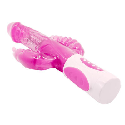Baile pretty bunny vibrator baile rotations caliente. Pt