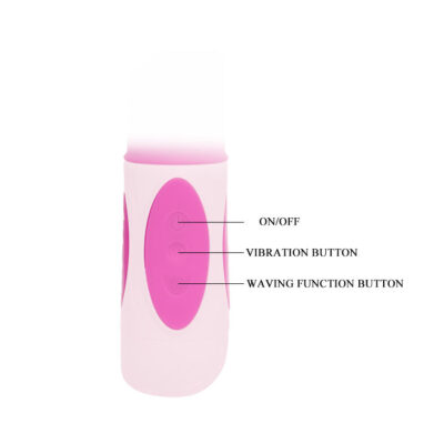 Baile pretty bunny vibrator baile rotations caliente. Pt