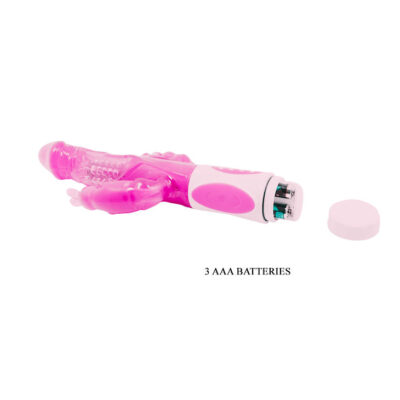 Baile pretty bunny vibrator baile rotations caliente. Pt