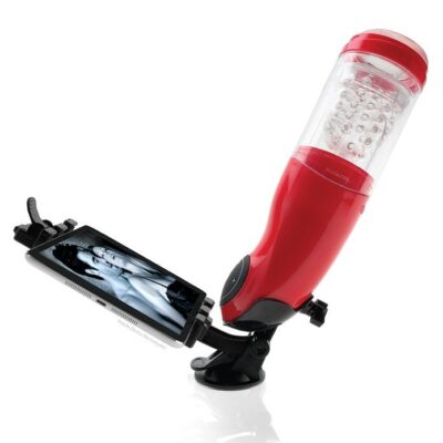 Pdx mega bator boca vermelha extreme toyz caliente. Pt