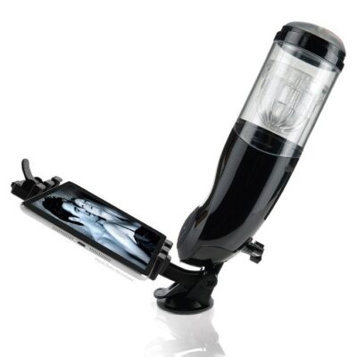 Pdx mega bator ass black extreme toyz caliente. Pt