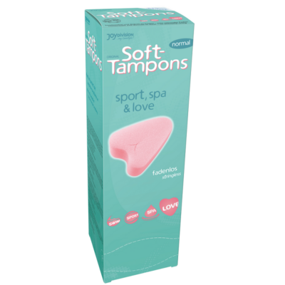 Original soft-tampons joydivision soft-tampons caliente. Pt