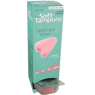 Original soft-tampons joydivision soft-tampons caliente. Pt