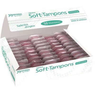 Alternative view of ORIGINAL SOFT-TAMPONS PROFFESIONAL
