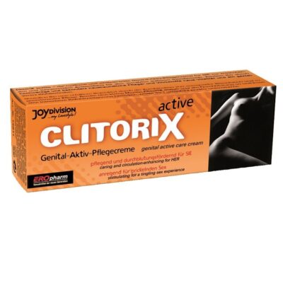 Alternative view of EROPHARM CLITORIX ACTIVE