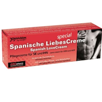 Alternative view of EROPHARM CREME DE AMOR ESPA OLA 40ML