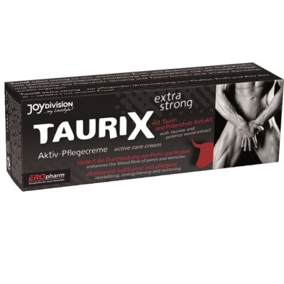 Alternative view of EROPHARM TAURIX EXTRA FORTE