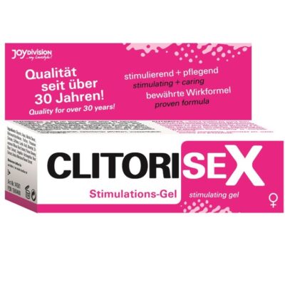 Alternative view of EROPHARM CLITORISEX GEL ESTIMULANTE 25 ML