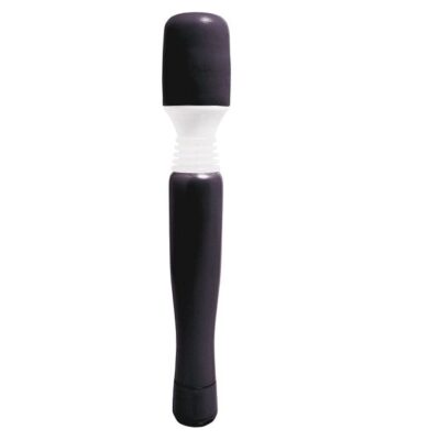 Alternative view of WANACHI MINI MASAJEADOR NEGRO