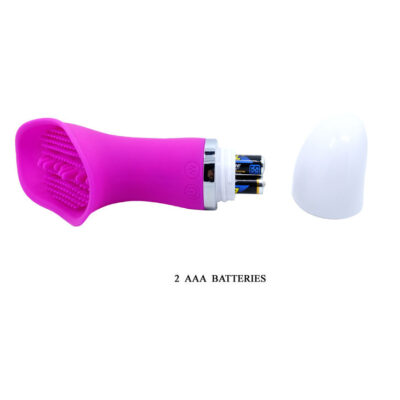 Pretty love flirtation - clit estimulator claude pretty love caliente. Pt