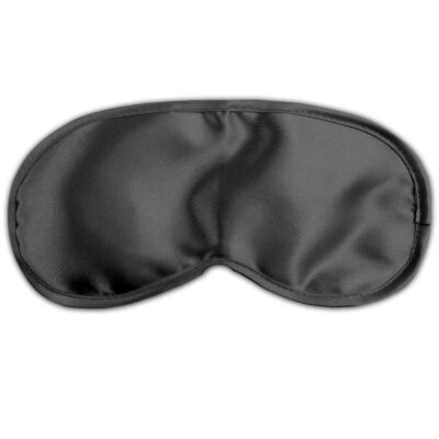 Alternative view of FETICHE FANTASY SATIN LOVE MASK