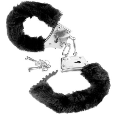 Fetish fantasy furry cuffs black fetish fantasy series caliente. Pt