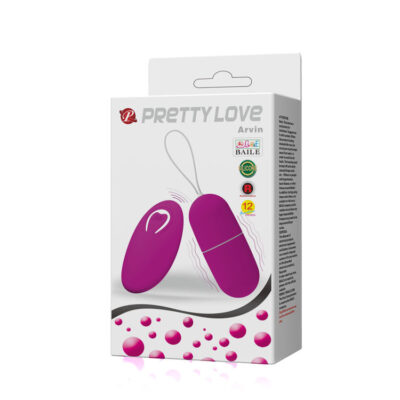 PRETTY LOVE HUEVO VIBRADOR ARVIN CONTROL REMOTO 12V 15 Pretty love vibrando ovo arvin controle remoto 12v pretty love flirtation caliente. Pt