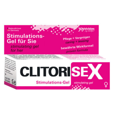 Alternative view of EROPHARM CLITORISEX CREME ESTIMULANTE 40 ML