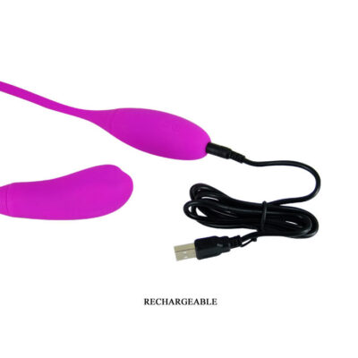 Pretty love smart - snaky vibe vibrator 7v + 3 tickling pretty love smart caliente. Pt