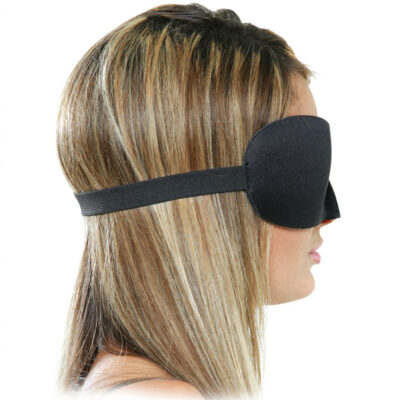 Alternative view of FETISH FANTASY SERIES DELUXE FANTASY LOVE MASK