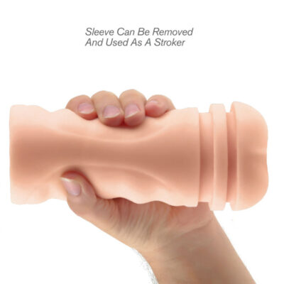Pipedream extreme toyz mega grip vibrating stroker pussy extreme toyz caliente. Pt