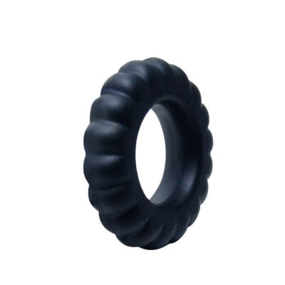 Baile titan cockring preto 2cm baile for him caliente. Pt