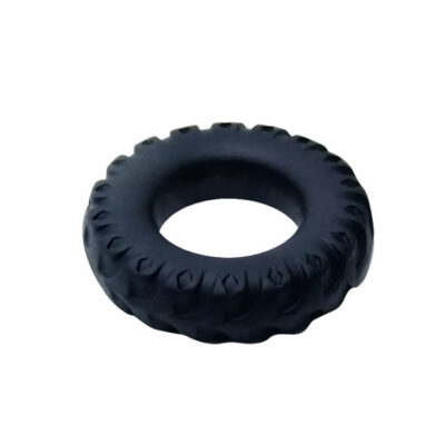 Baile titan cockring preto verde 2cm baile for him caliente. Pt