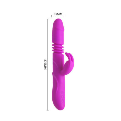 Bonito amor coelho para cima e para baixo pretty love smart caliente. Pt