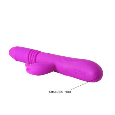 Bonito amor coelho para cima e para baixo pretty love smart caliente. Pt