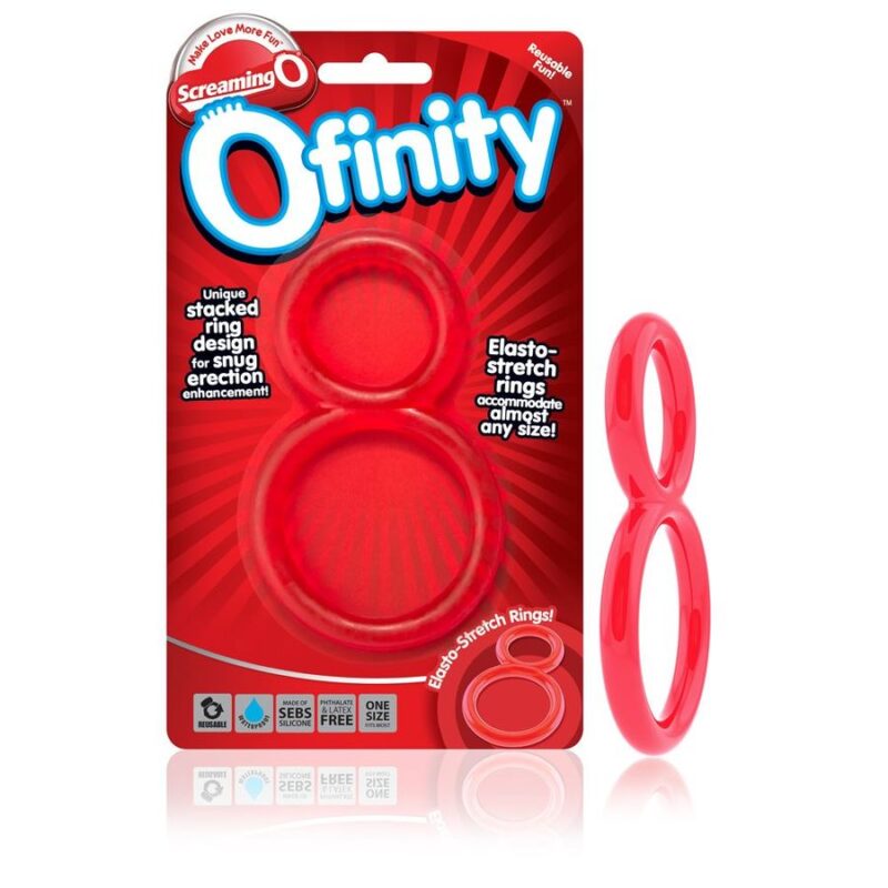 Screaning o ofinity red screaming o caliente. Pt