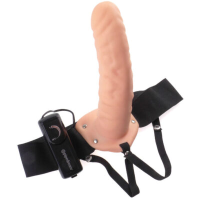 Fetish fantasy 19 cm vibratório castanho fetish fantasy series caliente. Pt