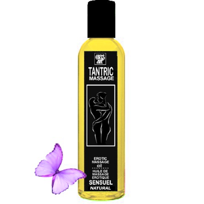 Tantric natural oil 30ml eros-art caliente. Pt