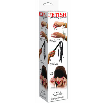Fetiche fantasy lovers fantasy kit fetish fantasy series caliente. Pt
