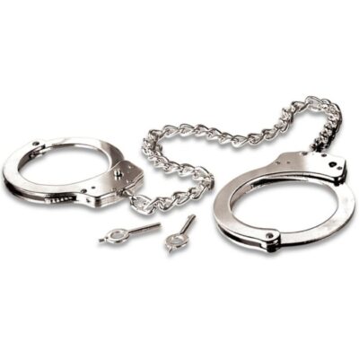 Fetish fantasy series metal leg cuffs fetish fantasy series caliente. Pt