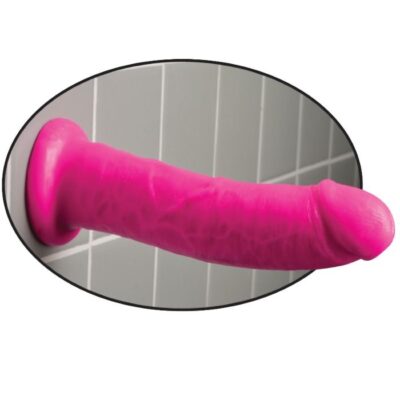 Dillio dildo 20. 32 pink dillio caliente. Pt