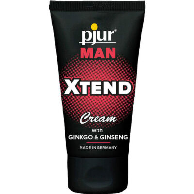Alternative view of PJUR MAN XTEND CREME 50 ML