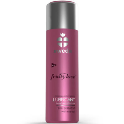 Alternative view of LUBRIFICANTE SUECO FRUITY LOVE ROSA TORANJA COM MANGA 50 ML