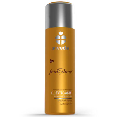 Alternative view of SWEDE - FRUITY LOVE LUBRIFICANTE TROPICAL FRUIT MEL 100 ML