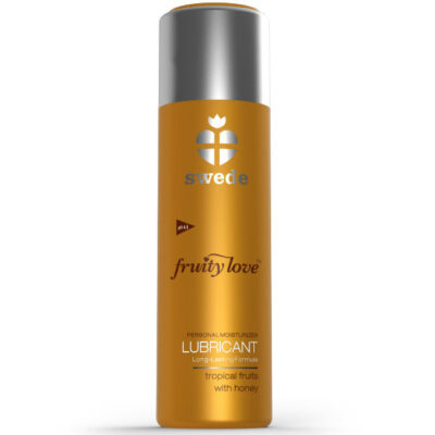 Alternative view of SWEDE - FRUITY LOVE LUBRIFICANTE TROPICAL FRUIT MEL 50 ML