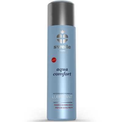 Alternative view of SWEDE - LUBRIFICANTE ORIGINAL AQUA COMFORT 120 ML