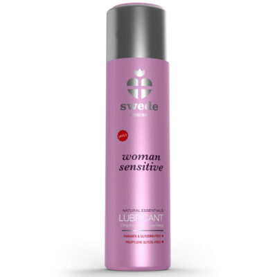 Alternative view of LUBRIFICANTE ORIGINAL SUECO MULHER SENSÍVEL 120 ML