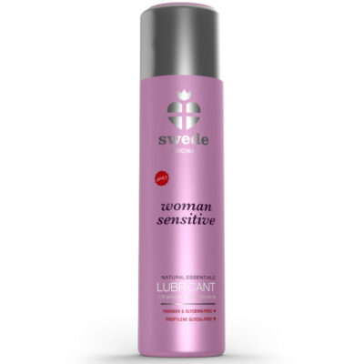 Alternative view of LUBRIFICANTE ORIGINAL SUECO MULHER SENSÍVEL 60 ML