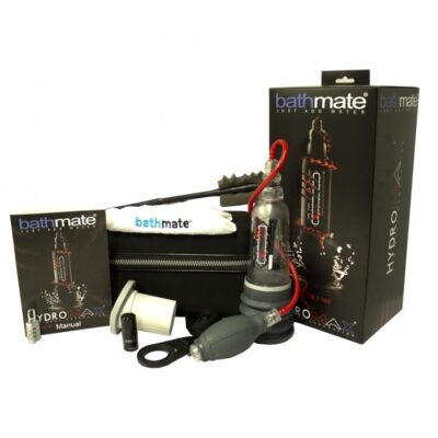 Bomba de pênis hydromax bathmate hydroxtreme 5 (x20) bathmate caliente. Pt