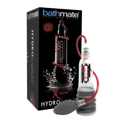 Bomba de pênis hydromax bathmate hydroxtreme 5 (x20) bathmate caliente. Pt